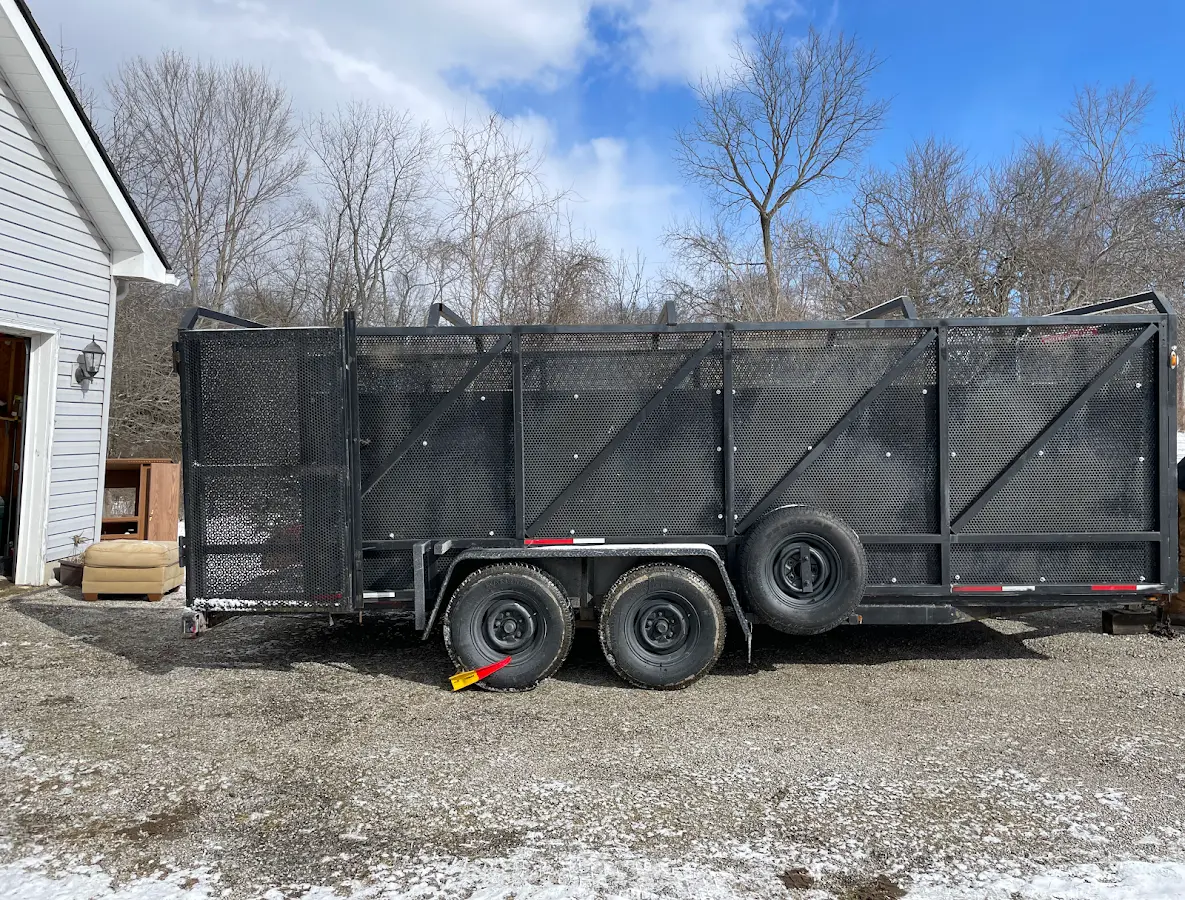 6 Yard Dumpster Rental in Delta, UT